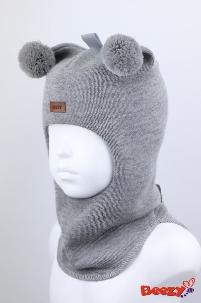 ЗИМОВА ШАПКА ШОЛОМ BEEZY - 1412/1/22 zimova-shapka-shlolom-beezy---1412122 фото