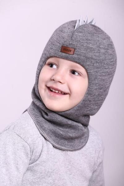ЗИМОВА ШАПКА ШОЛОМ BEEZY - 1615/1/22 zimova-shapka-sholom-beezy---1615122 фото