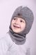 ЗИМОВА ШАПКА ШОЛОМ BEEZY - 1615/1/22 zimova-shapka-sholom-beezy---1615122 фото 4