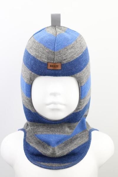 ЗИМНЯЯ ШАПКА ШЛЕМ BEEZY-1405/59/21 zimnyaya-shapka-shlem-beezy-14055921 фото