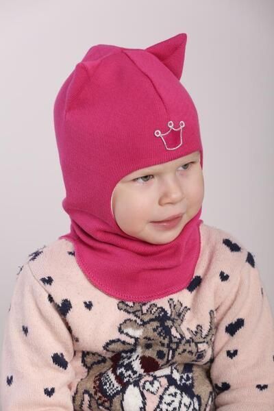 Шапка шолом весна-осінь Beezy -1750/4/22 shapka-sholom-vesna-osin-beezy--1750422Розмір:1 фото