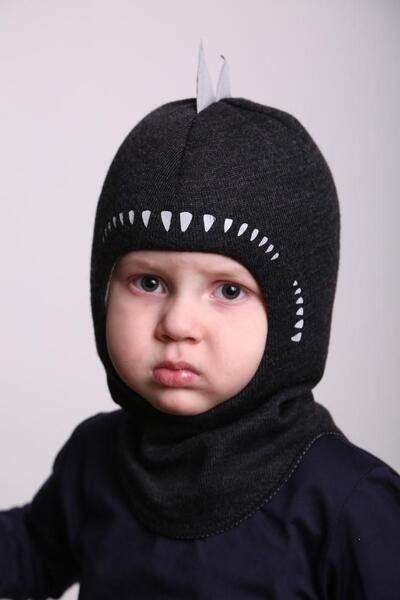 ЗИМОВА ШАПКА ШОЛОМ BEEZY - 2115/3/21 zimova-shapka-sholom-beezy---2115321 фото