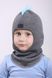 ЗИМОВА ШАПКА ШОЛОМ Ruddy - 2220/4/22 zimova-shapka-sholom-ruddy---2220422 фото 2