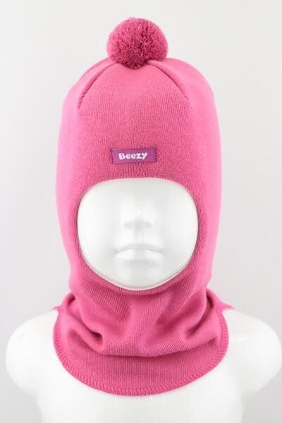 ЗИМОВА ШАПКА ШЛОЛОМ BEEZY - 1622/22/22 zimova-shapka-shlolom-beezy---16222222 фото