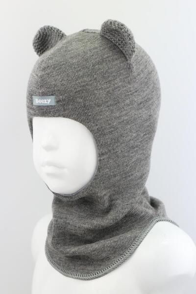 ЗИМОВА ШАПКА ШОЛОМ BEEZY-1804/1/22 zimova-shapka-sholom-beezy-1804122 фото
