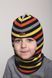 ЗИМОВА ШАПКА ШОЛОМ Beezy - 1615/50/22 zimova-shapka-sholom-beezy---16155022 фото 1