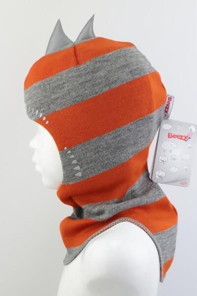 ЗИМОВА ШАПКА ШОЛОМ BEEZY - 2115/45/22 zimova-shapka-sholom-beezy---21154522- фото