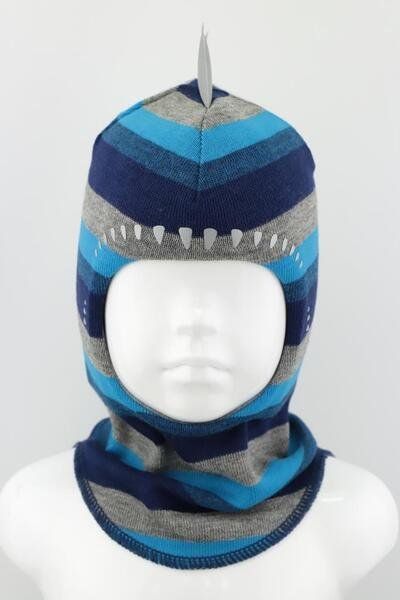 ЗИМОВА ШАПКА ШОЛОМ Beezy - 2115/48/22 zimova-shapka-sholom-beezy---21154822 фото