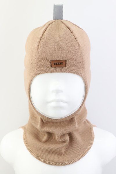 Шапка шолом весна-осінь Beezy - 1514/18/22 shapka-sholom-vesna-osin-beezy---15141822 фото