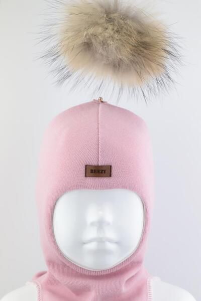 ЗИМОВА ШАПКА ШОЛОМ BEEZY -1802/24/21 zimova-shapka-sholom-beezy--18022421 фото