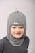 ЗИМОВА ШАПКА ШОЛОМ BEEZY - 2115/1/22 zimova-shapka-sholom-beezy---2115122 фото 1
