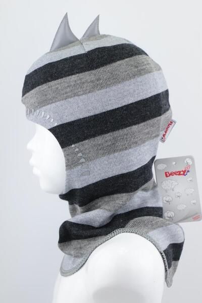 ЗИМОВА ШАПКА ШОЛОМ BEEZY- 2115/51/22 zimova-shapka-sholom-beezy--21155122 фото