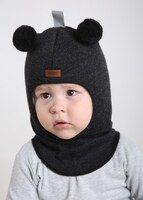ЗИМОВА ШАПКА ШОЛОМ BEEZY - 2102/3/22