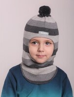 Шапка шолом весна-осінь Beezy - 1512/34/22