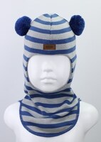Шапка шолом весна-осінь Beezy - 1702/31/21